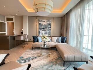 42721 - Condo for sale The Residences At Mandarin Oriental, 43rd floor.