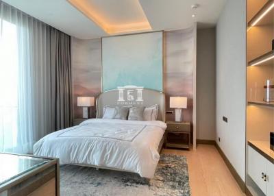 42722 - Condo for sale The Residences At Mandarin Oriental, 43rd floor.