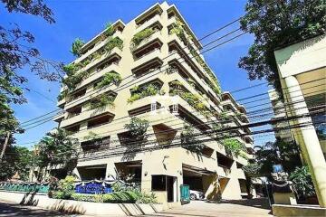 42730 - Condo for sale: Supreme Ville, Yen Akat, room decorated in Mid-Century style, 4th floor.