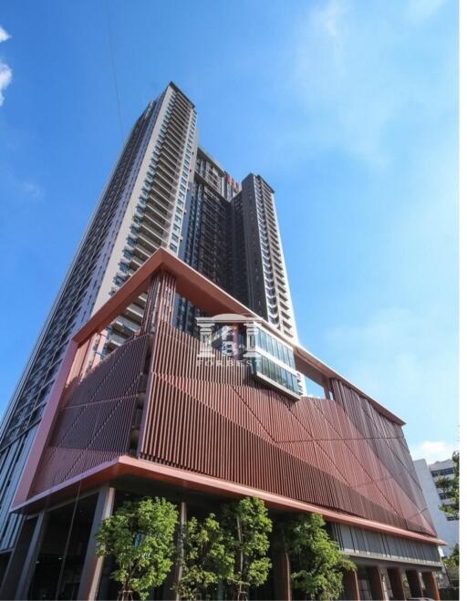 42548 - Condo for sale C Ekkamai 30.39 sq m., 42nd floor.