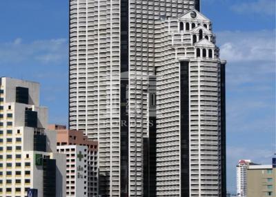 90280 - Condo for sale RCK State Tower Silom, usable area 179.62 sq m.