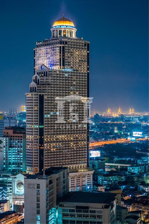 90282 - ขาย คอนโด RCK State Tower สีลม พื้นที่ใช้สอย 347.20 ตร.ม.