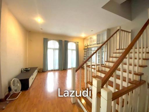 202 sqm 3 Bedrooms 4 Bathrooms Townhouse for Sale