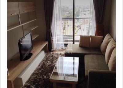 41390 - Condo for sale/rent, The Seed Mingle Sathorn-Suanplu, usable area 46.69 sq m.