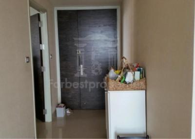 36564 - Water Mark condo for sale, Charoen Nakhon, along the Chao Phraya River, near BTS Krung Thonburi, area 92 square meters.