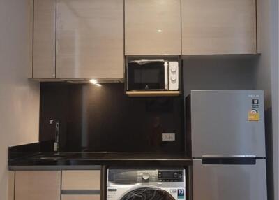 40164 - Park 24 Phrom Phong Sukhumvit for sale with guaranteed yield of 5%.