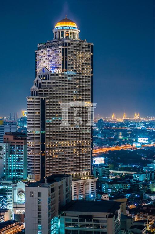 90283 - ขาย คอนโด RCK State Tower สีลม พื้นที่ 173.84 ตร.ม.