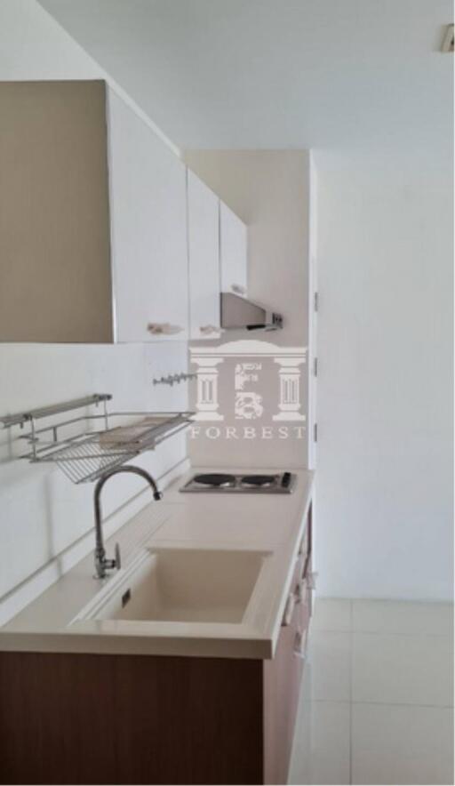 40689 - For sale: Supreme Condo Ratchawithi 3, area 56.49 square meters, 2 bedrooms, 2 bathrooms.