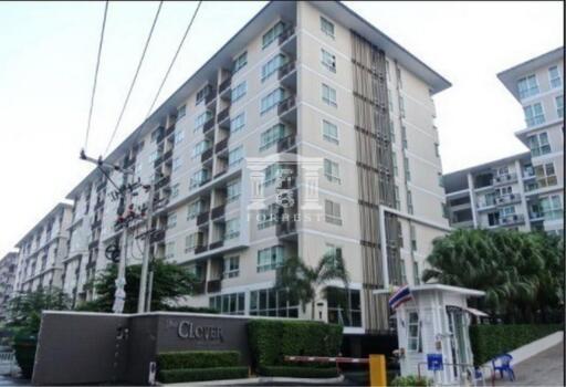 40649 - Condo for sale, The Clover Thonglor, usable area 45 square meters.