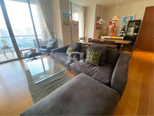 40847 - Condo for sale, The Sukhothai Residence, area 122 square meters, 1 bedroom, 2 bathrooms.