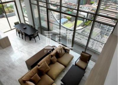 90167 - Condo for sale, Siamese Surawong, area 200 square meters.