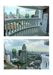 38778 - Condominium for sale. Silom State Tower Building, Silom Road, usable area 173.80 sq m.