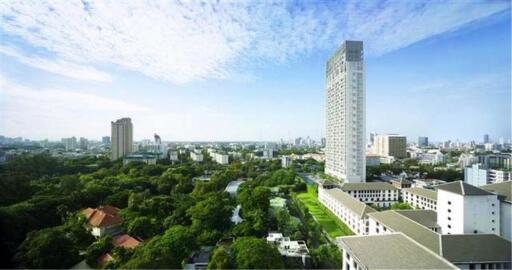 39597 - Condo for sale, The Sukhothai Residence, area 488 sq m, South Sathorn Road.