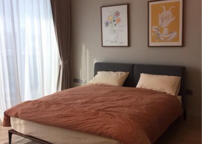 39585- For sale-rent Condominium Tela Thonglor 13, 15th floor, usable area 111 sq m.