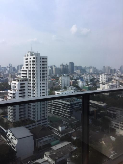 39585- For sale-rent Condominium Tela Thonglor 13, 15th floor, usable area 111 sq m.