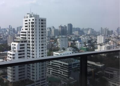 39585- For sale-rent Condominium Tela Thonglor 13, 15th floor, usable area 111 sq m.