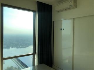 39504 ขาย Star View Condo ชั้น 47, 2 ห้องนอน พระราม 3 พื้นที่ใช้สอย 78.34 ตร.ม