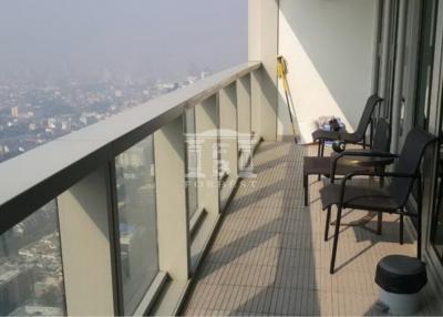 39836 - Reduced by 2 million baht! Condo The River Charoen Nakhon, 57th floor