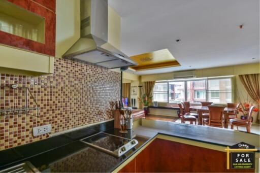 38119 - The sea side 1, Hua-hin road, Condo for sale, area 150.47 sq.m.