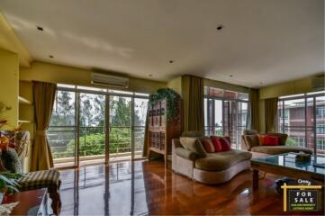 38119 - The sea side 1, Hua-hin road, Condo for sale, area 150.47 sq.m.