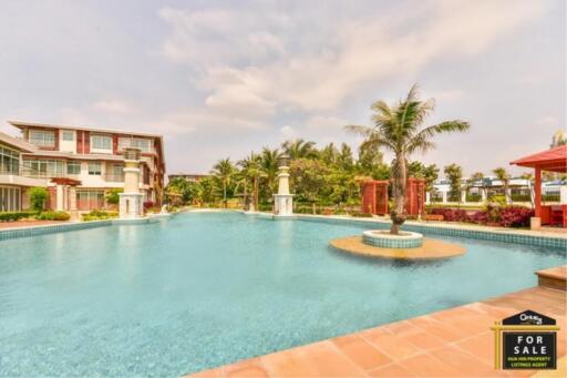 38119 - The sea side 1, Hua-hin road, Condo for sale, area 150.47 sq.m.