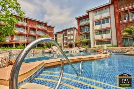 38119 - The sea side 1, Hua-hin road, Condo for sale, area 150.47 sq.m.