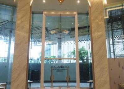 38528 - Magnolias Waterfront Residences, Charoen Nakhon Rd., Condo for sale, area 60.55 Sq.m.
