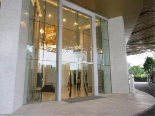 38528 - Magnolias Waterfront Residences, Charoen Nakhon Rd., Condo for sale, area 60.55 Sq.m.