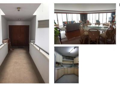 38026 - Huahin Napanavin, Petchkasem - Prachuap Road, (Penthouse) condo for sale, 640 Sq.m.