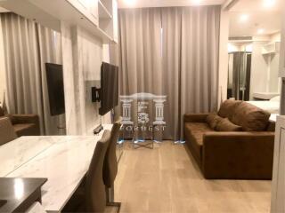 90398 - Condo for sale Ashton Asoke, area 33.28 sq m, Sukhumvit 21.