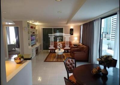 90238 - Condominium for sale and rent, Supalai Place, Sukhumvit 39, area 136 sq m.