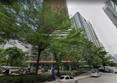 40602 - President Park (Penthouse room) 43rd floor, Sukhumvit 24, area 490.1 sq m, beautiful view, near MRT Queen Sirikit Center and BTS Phrom Phong.