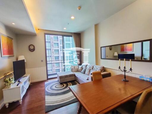 42128 - Condo for sale/rent Quattro by Sansiri, 17th floor, area 54 sq m.