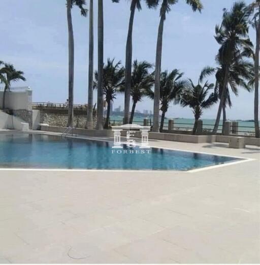 90547 - Condo for sale, Ping Pha Condo, Pattaya, area 128 sq m, 3rd floor.