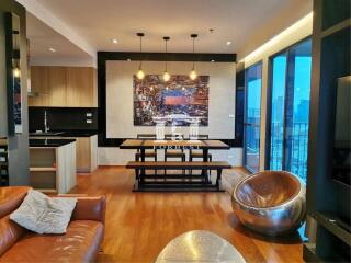 42206 - Condominium The Parco Sathorn, 21st floor, near Central Rama 3.