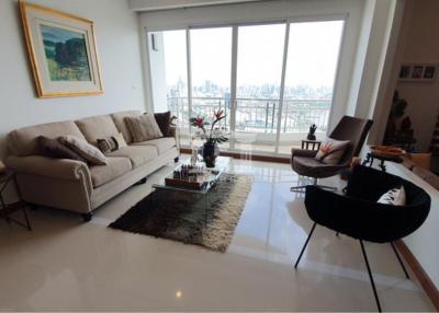 40243-Condo for sale along the Chao Phraya River, Supalai Prima Riva, area 163.27 sq m.