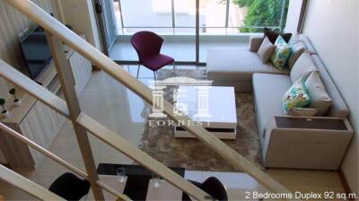 41851 - Condo for sale, Downtown 49, in the heart of the city, in the Sukhumvit area, near BTS Thonglor.