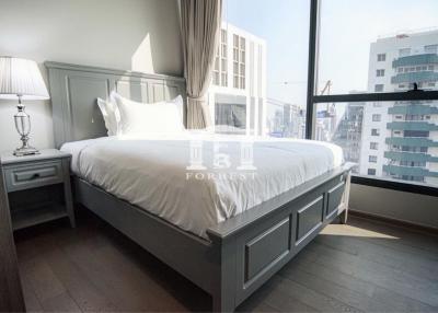 90491 - Condo for sale and rent, Celes Asoke, 38th floor, 134 sq m.