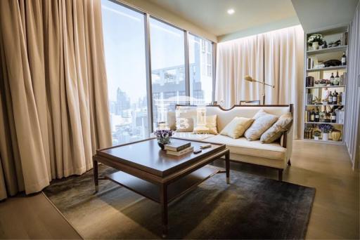 90491 - Condo for sale and rent, Celes Asoke, 38th floor, 134 sq m.