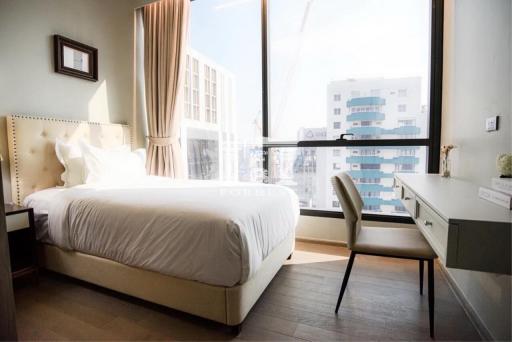 90491 - Condo for sale and rent, Celes Asoke, 38th floor, 134 sq m.