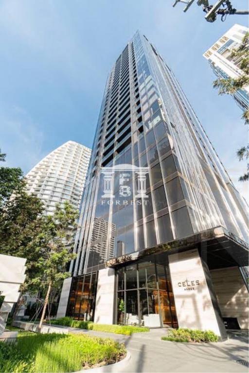 90491 - Condo for sale and rent, Celes Asoke, 38th floor, 134 sq m.