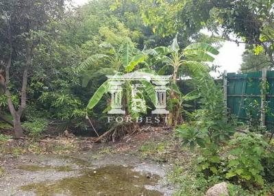 41829 - Land for sale, area 150 sq m, Lat Phrao-Wang Hin Road, 180 meters into the alley, near Central Eastville.