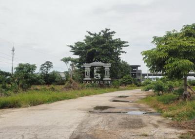 39228 - Rattanakosin 200 Years Road, Land for sale, area 18,440 Sq.m.