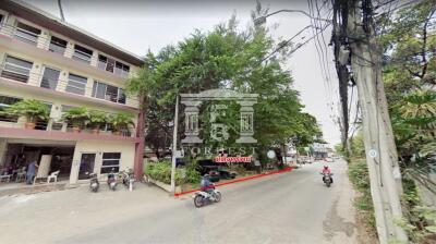 41481 - Lat Phrao 101, Land for sale, Plot size 122 sq. wa
