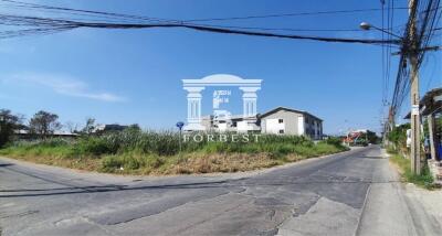 41516 - Land for sale, area 1-3-77 rai, Chaloem Phrakiat Rama 9, near Suan Luang Rama 9, Lyndon Suvarnabhumi.