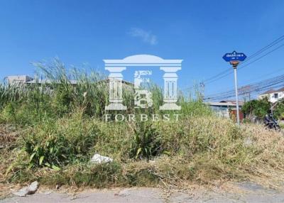 41516 - Land for sale, area 1-3-77 rai, Chaloem Phrakiat Rama 9, near Suan Luang Rama 9, Lyndon Suvarnabhumi.