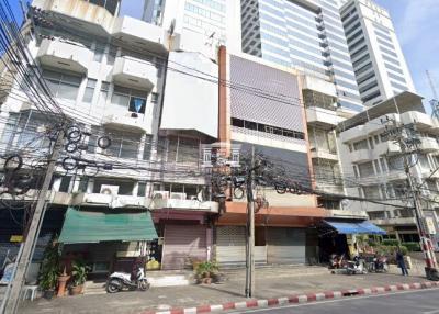 43233 - 4.5 floors, 2 blocks, next to Chan Road, Commercial building for sale