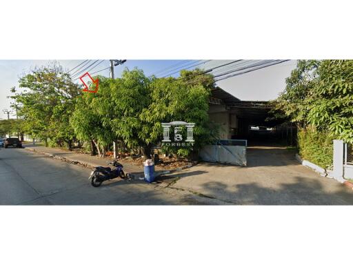 43316 - Warehouse for sale, Lat Krabang Industrial Estate, area 2 rai.