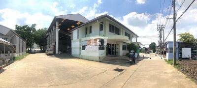 43313 - Office + warehouse for rent, area 260.40 sq w, On Nut 17/1