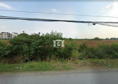 43155 - Land for sale, area 25 rai, Phahonyothin Km. 68 (inbound side)